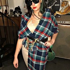 Holiday Pashmina 🎄